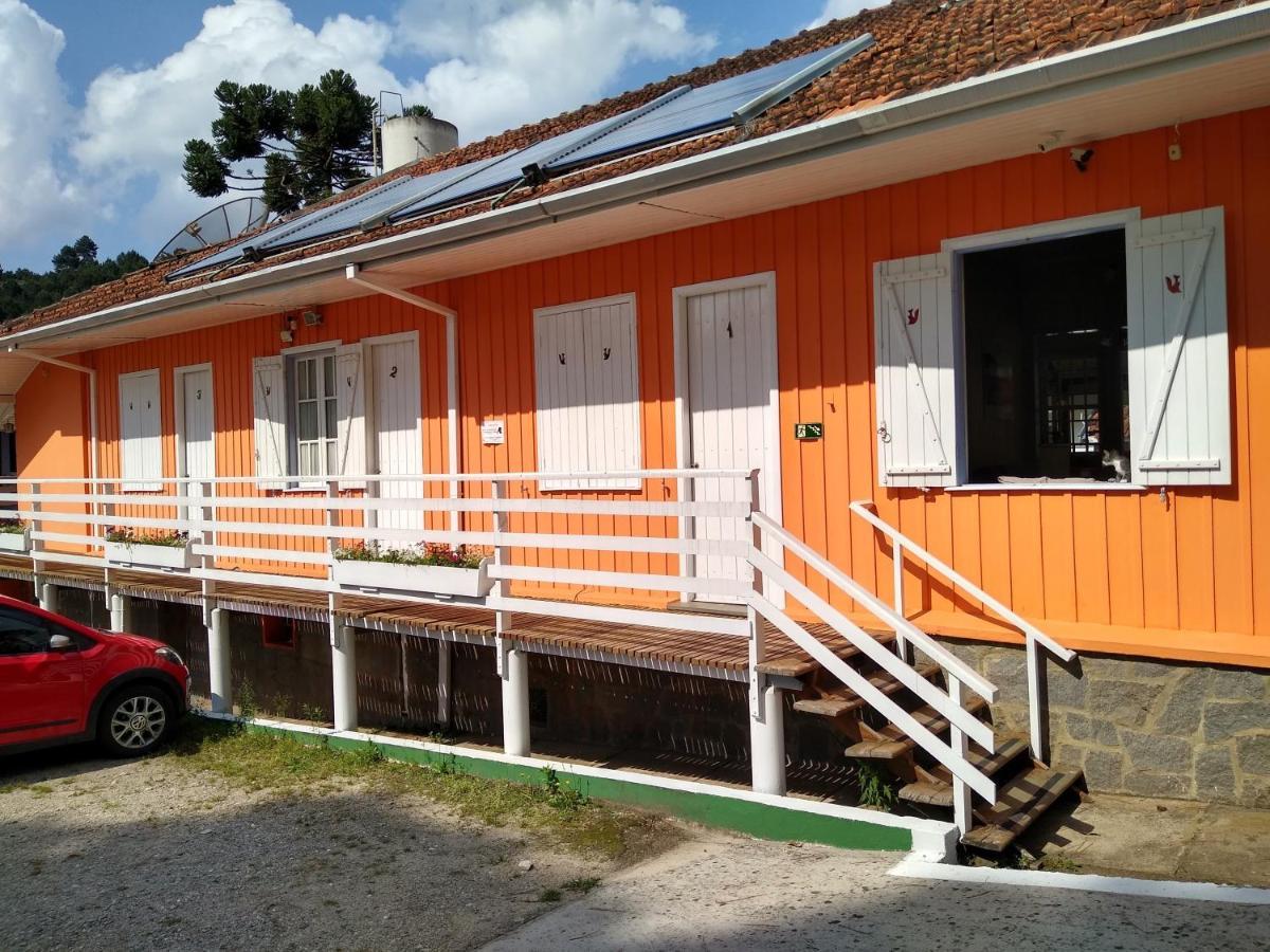 Pousada Villa Casa & Cafe Campos do Jordao Exterior photo